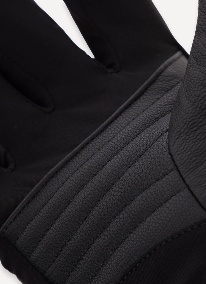 Women's extra-warm Performing ski gloves image number 1