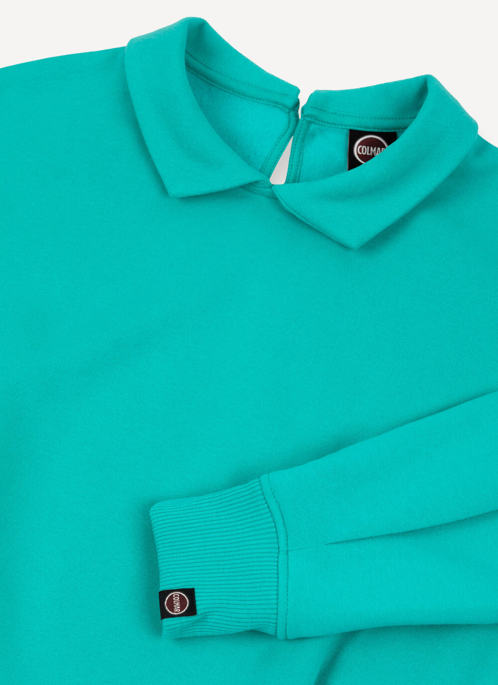 Sweat avec col et pinces image number 5