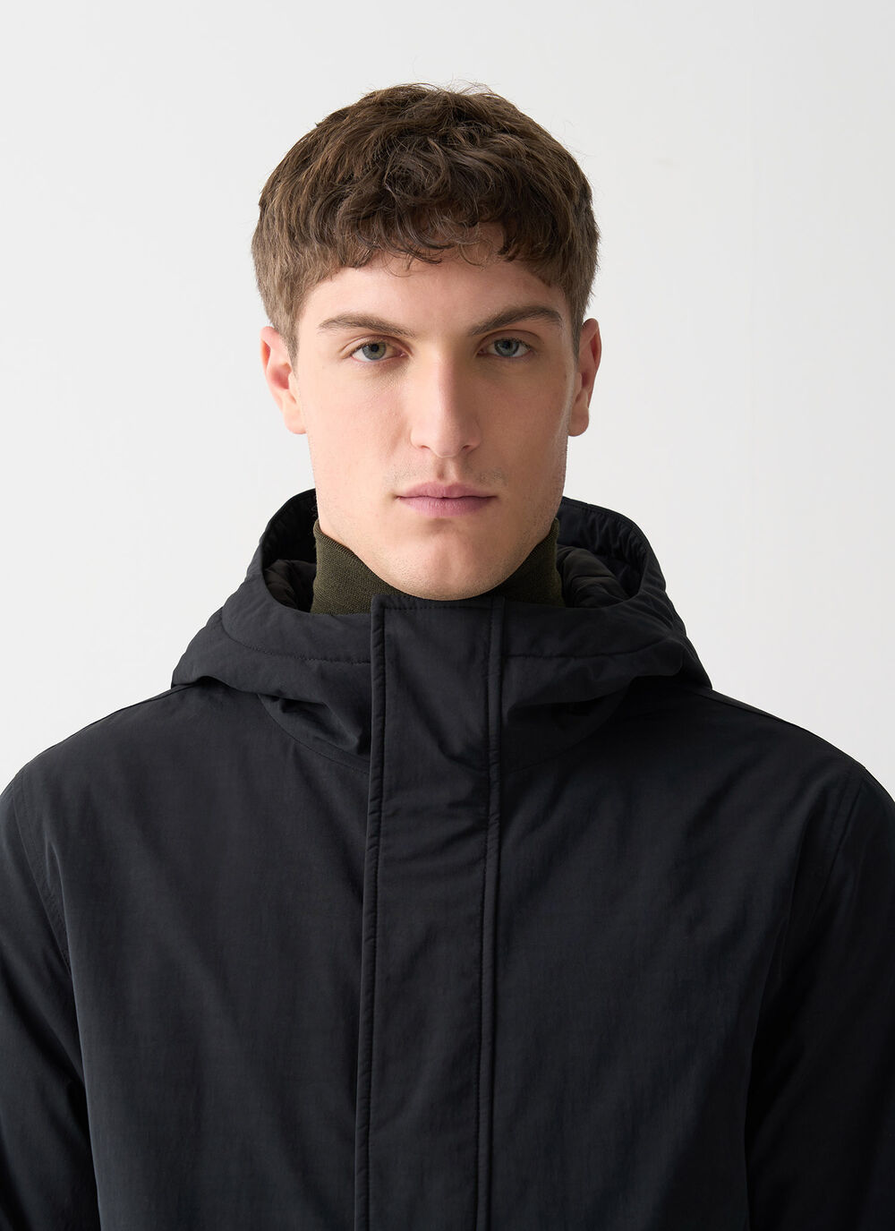 Chaqueta larga supersuave image number 2