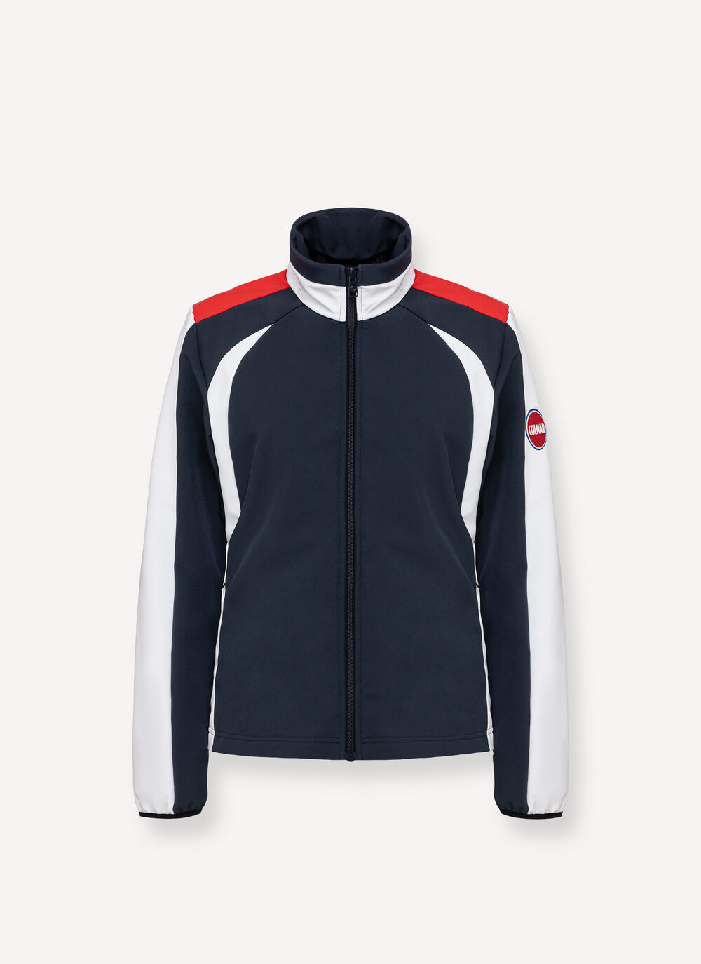 Ski Heritage softshell jacket image number 4