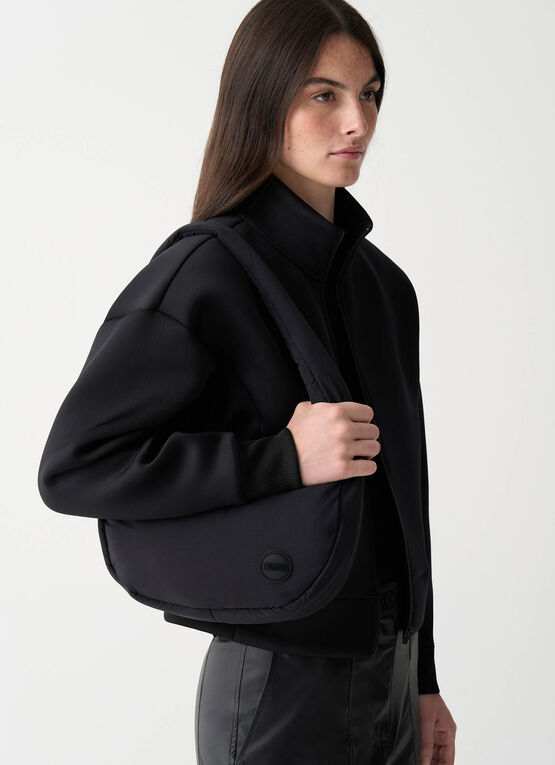 Sac porté épaule bouffant 