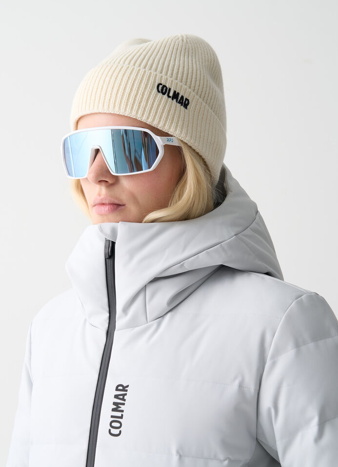 Unisex virgin wool hat image number 0