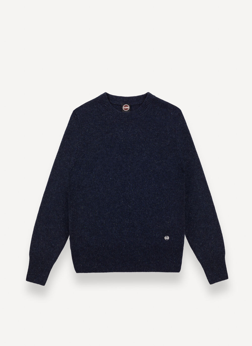 Melange pullover image number 4