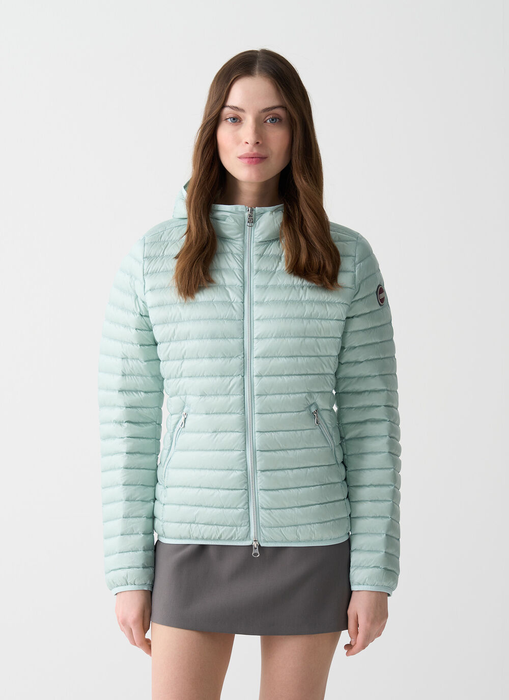 Doudoune &agrave; capuche image number 1