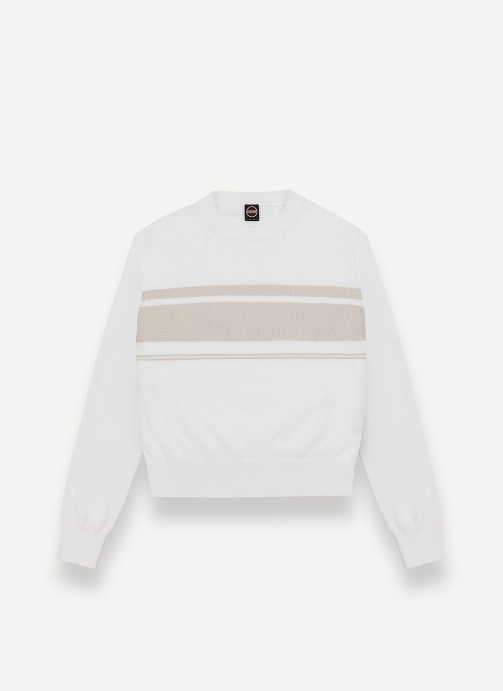 Colorblock pullover image number 4