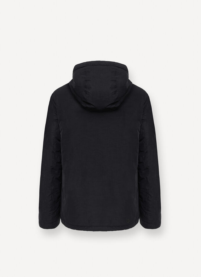 Supersoft jacket with hood image number 5