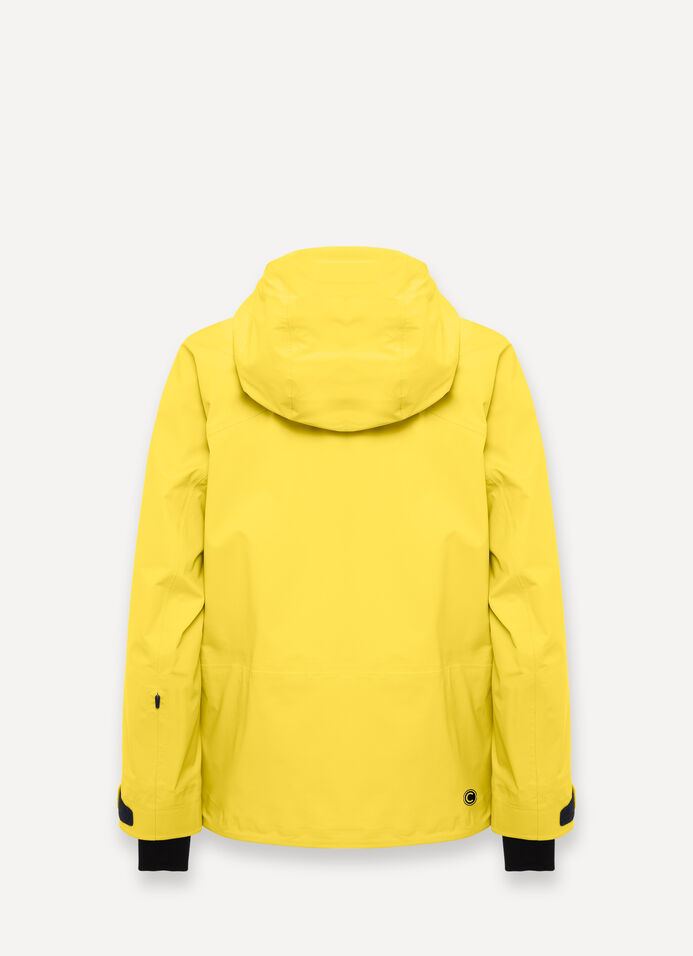 Connected 3L ski shell jacket image number 5