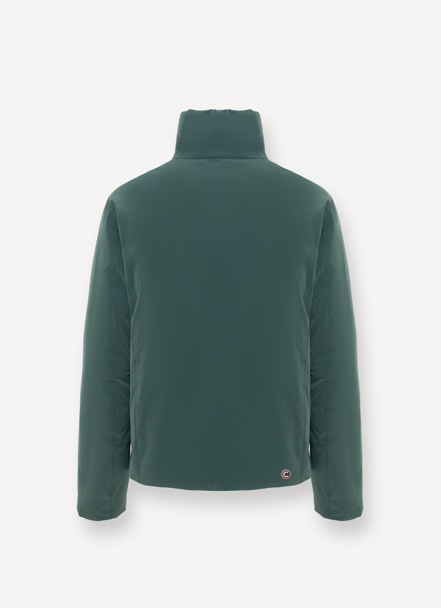 ジャケット・アウター Cut Pile Reversible Hospital Jacket REVERSIBLE ONYX BOMBER JACKET GREY – NO/FAITH STUDIOS