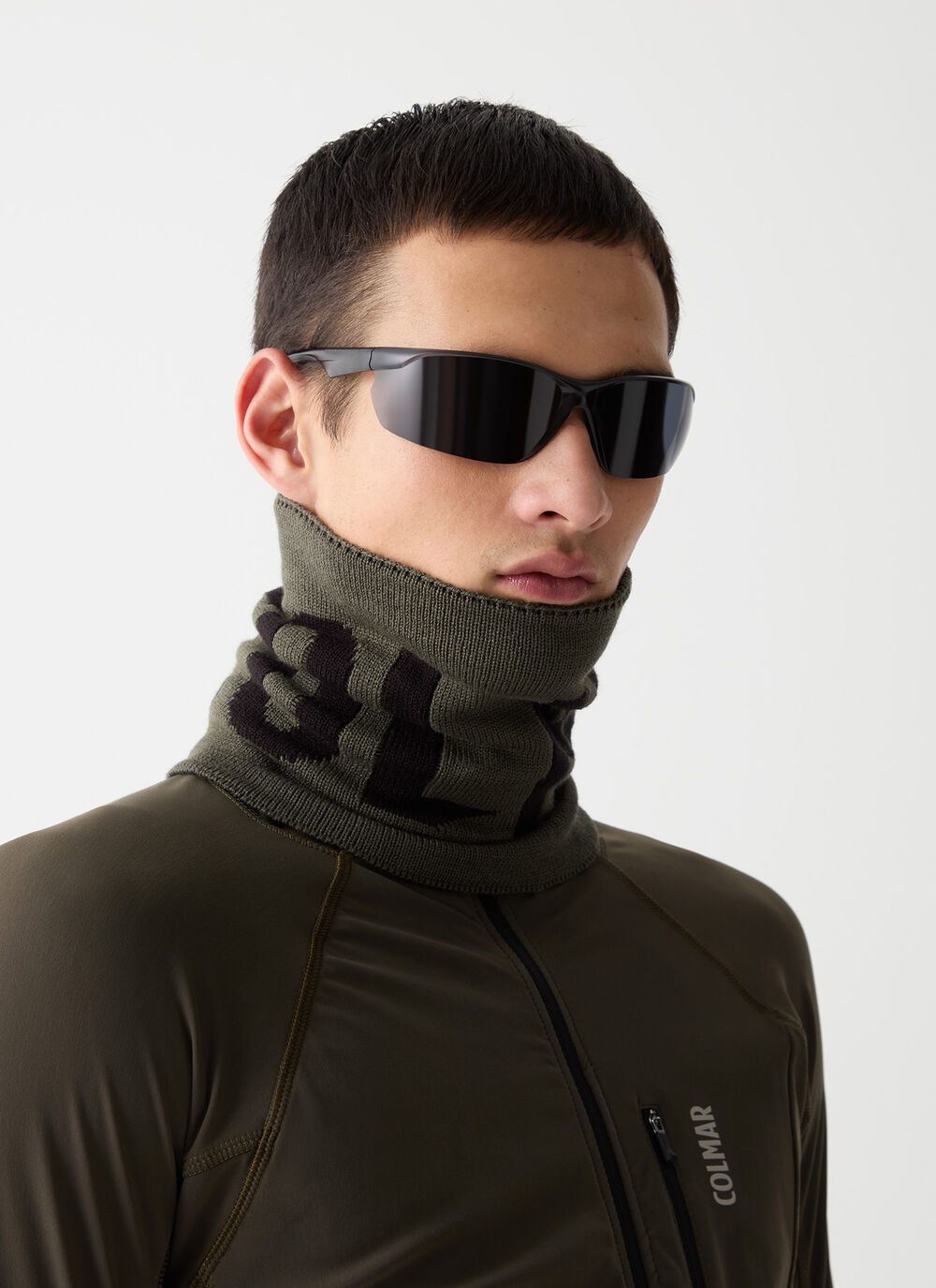 Cache-cou unisexe image number 0