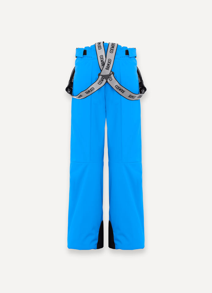 Boy's ski salopettes image number 5