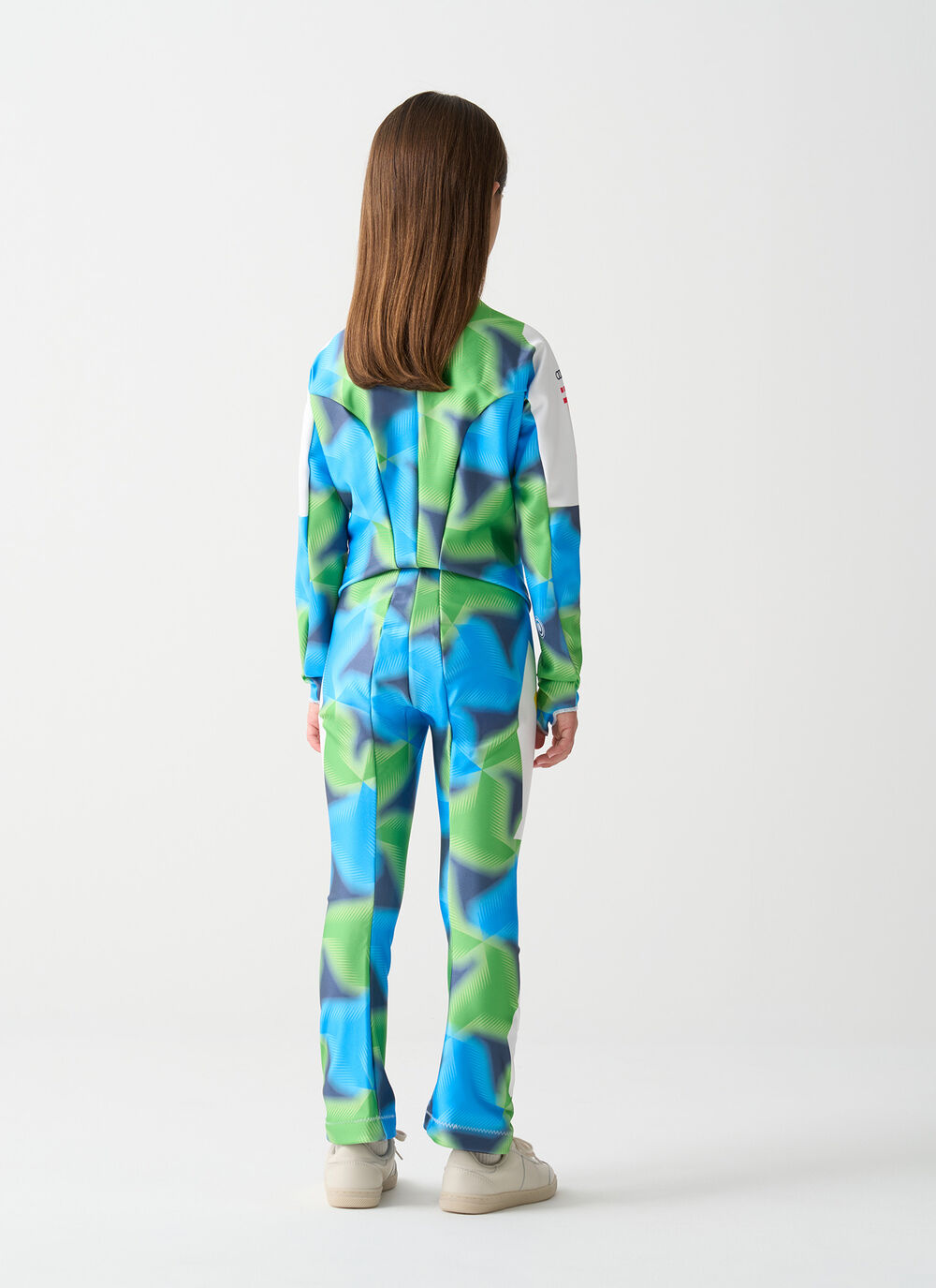 Unisex Slovenian team racing suit image number 4