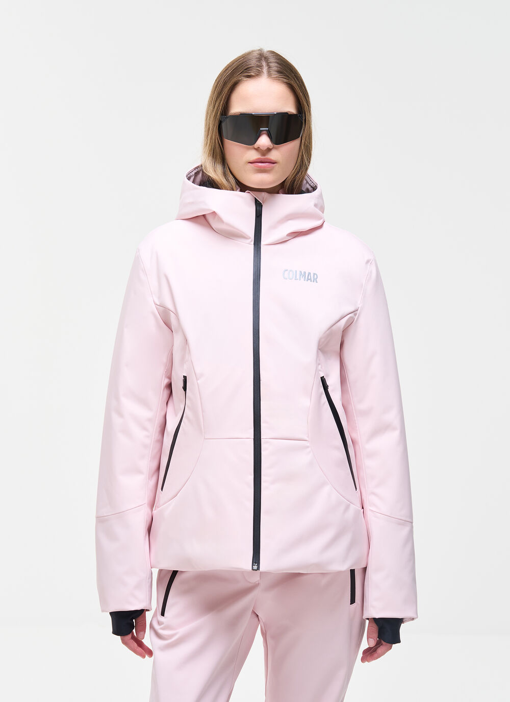 Yin & Yang ski jacket image number 1