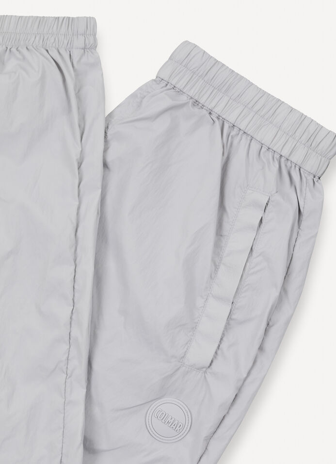 Light nylon trousers image number 6