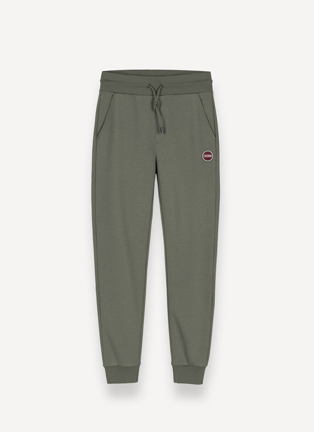 Cotton tracksuit bottoms image number 4