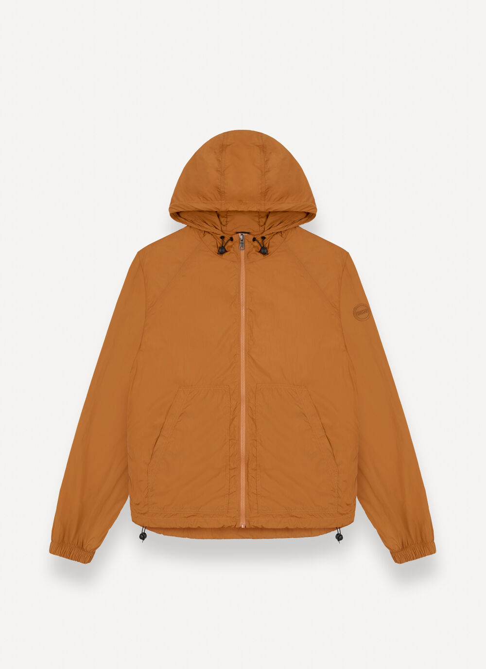 Lightweight nylon tracksuit image number 4