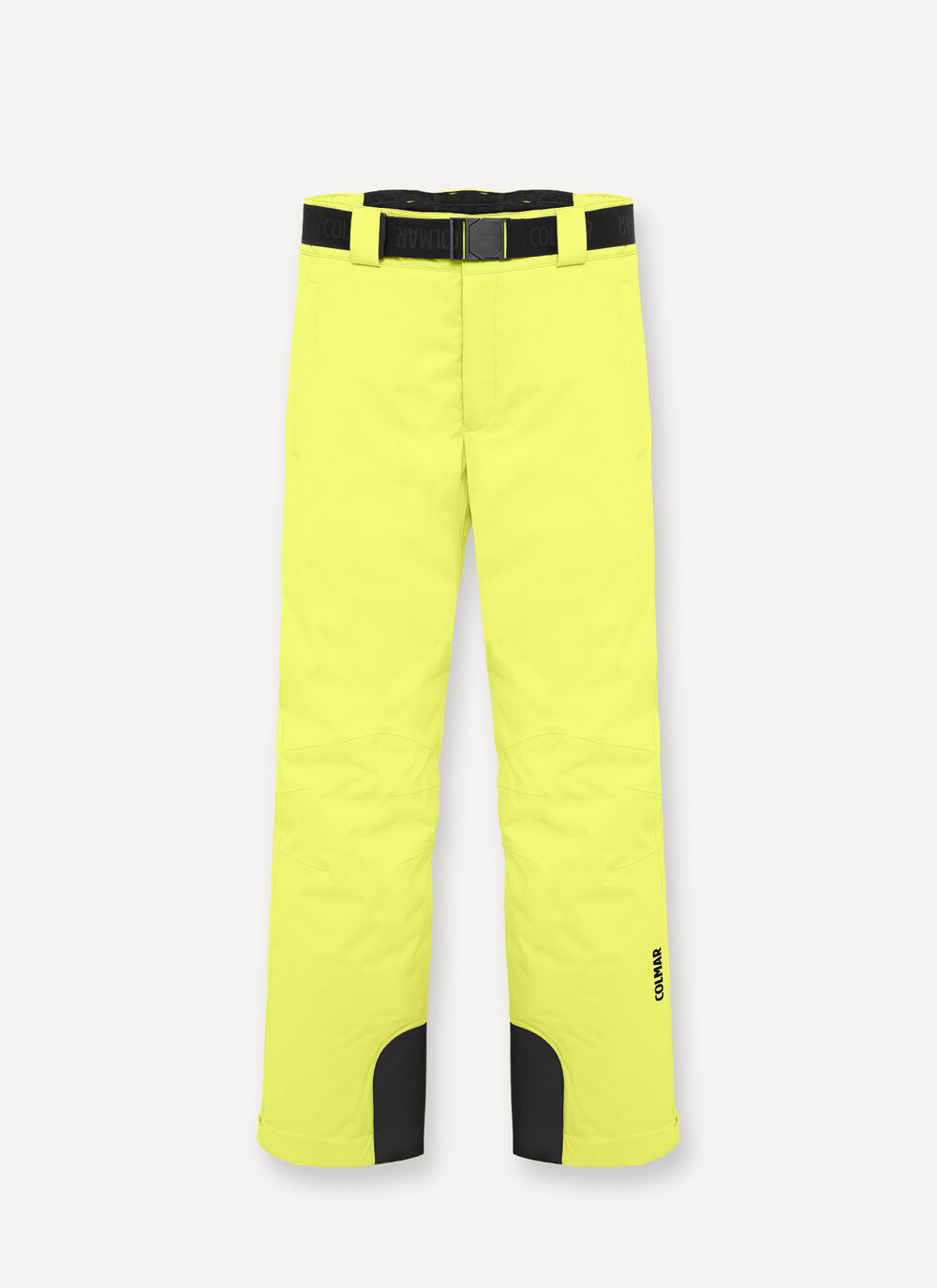 Wattierte Skihose mit G&uuml;rtel image number 4