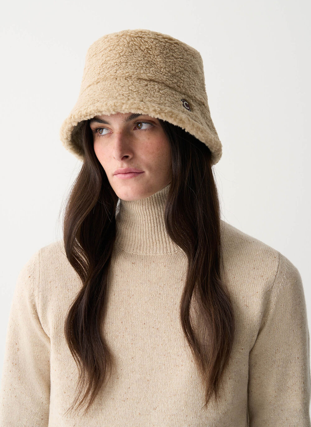 Teddy bucket hat image number 0