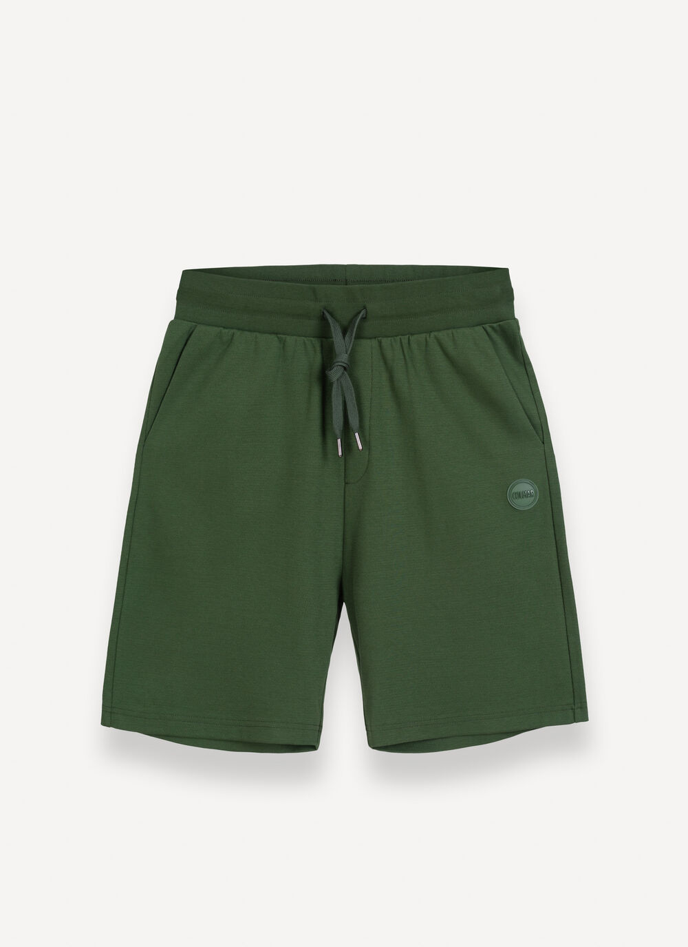 Piqu&eacute; Sweat Bermuda Shorts image number 4