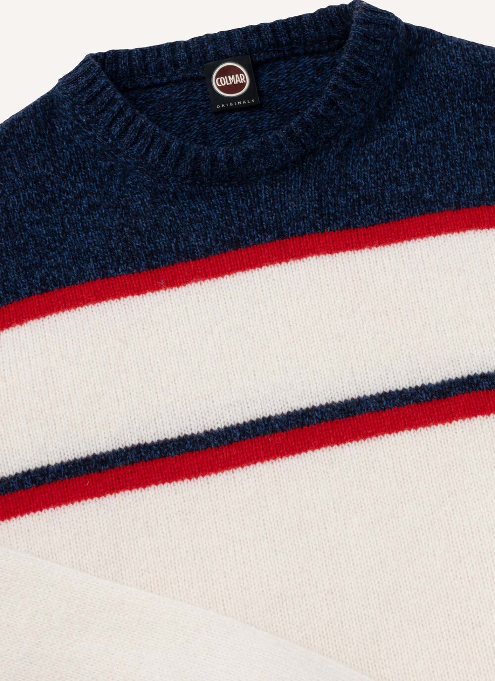 Ski Heritage pullover image number 7