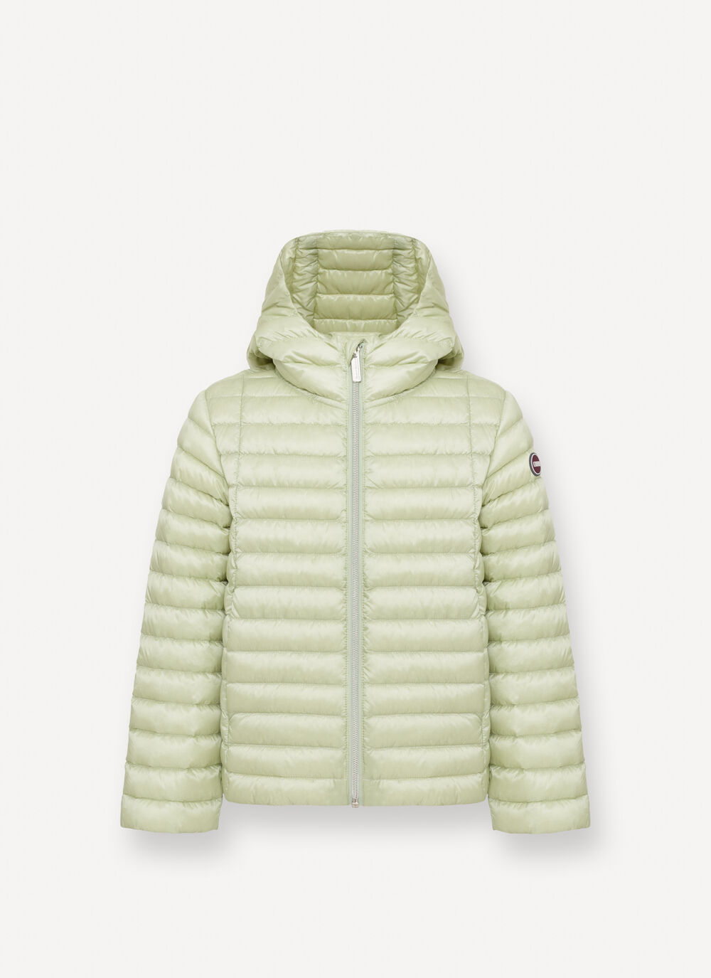 Lightweight Down Cape image number 4