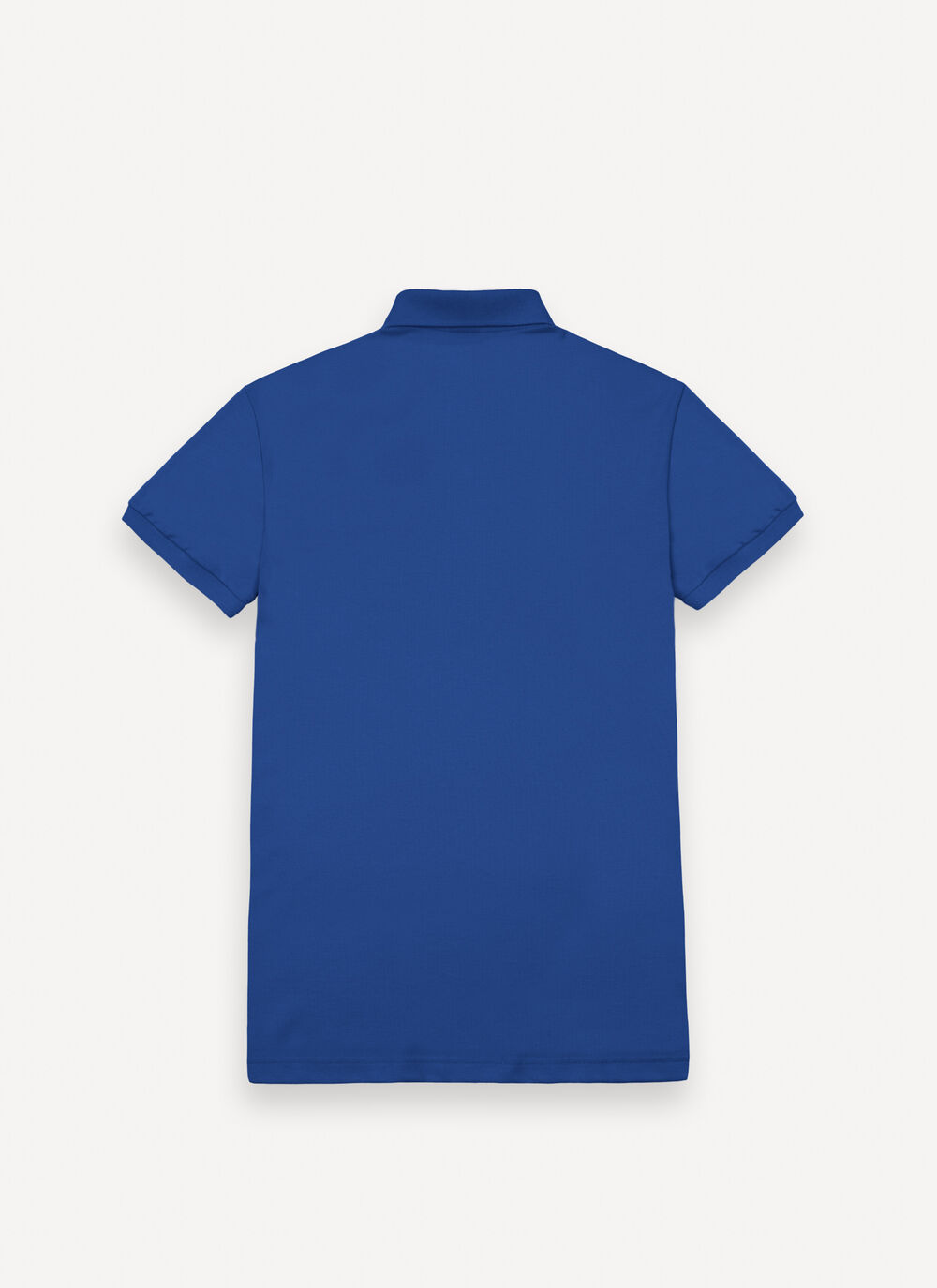 Stretch piqu&eacute; polo shirt image number 5