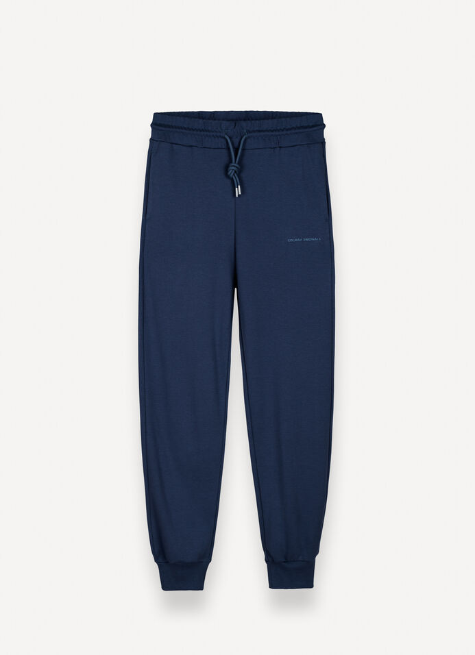 Pantalon de jogging en coton