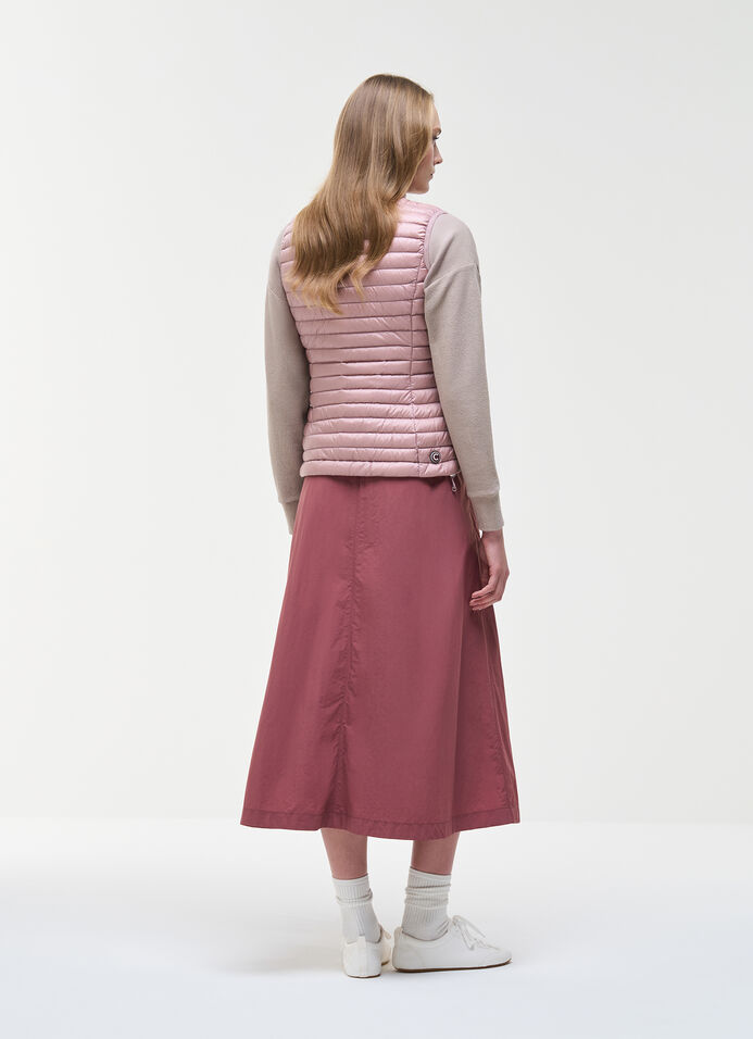 Lightweight down vest image number 3