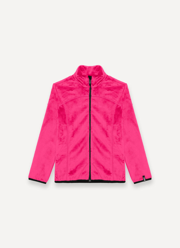 Pile da sci in peluche bambina image number 4