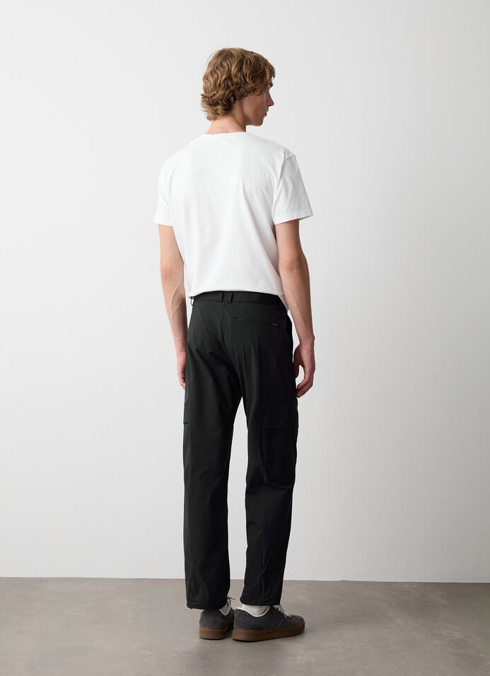 Technical cargo trousers  image number 3