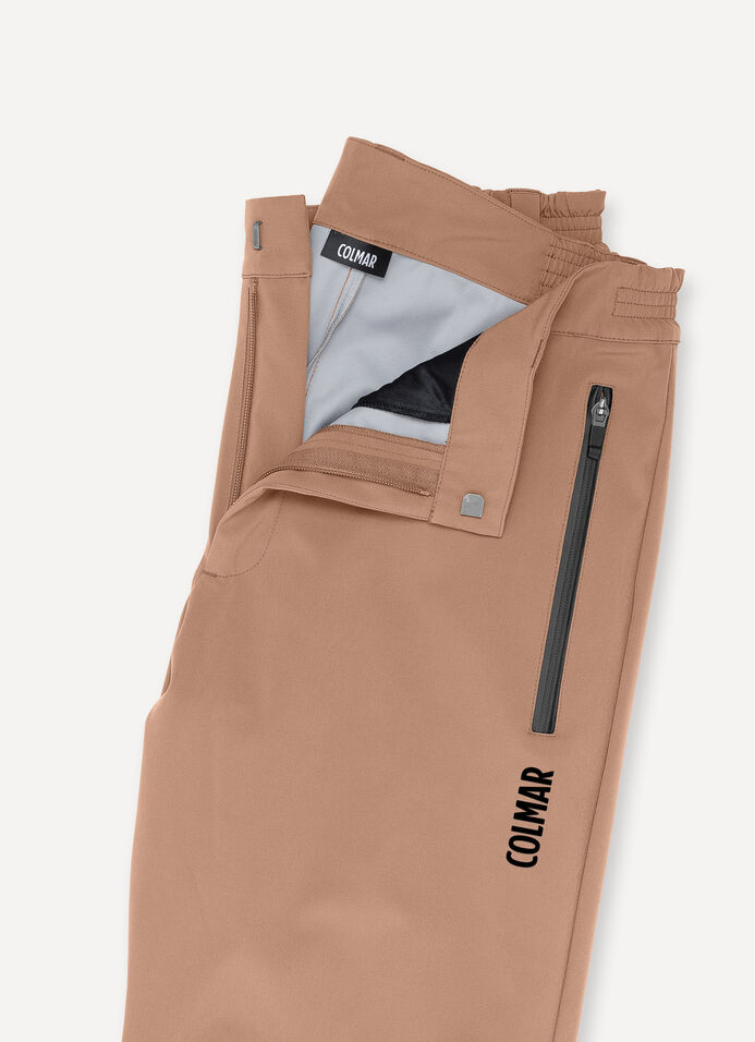 Outdoor softshell trousers image number 5