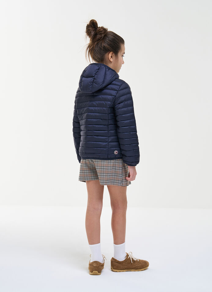 Doudoune L&eacute;g&egrave;re avec Capuche