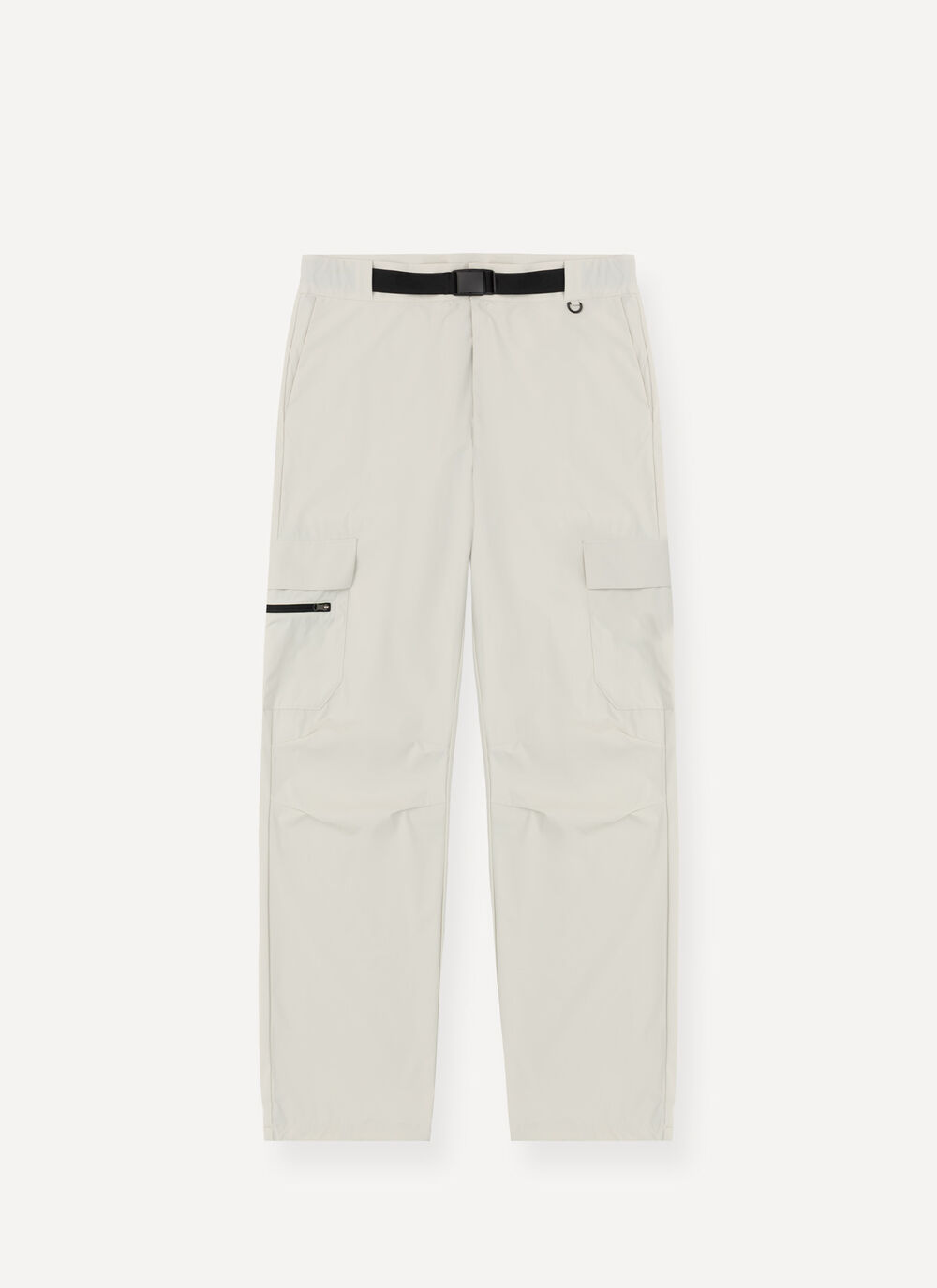 Cargo pants in bi-stretch fabric image number 4