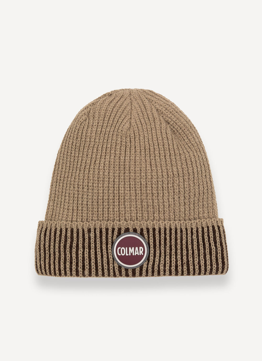 Unisex two-tone hat image number 1