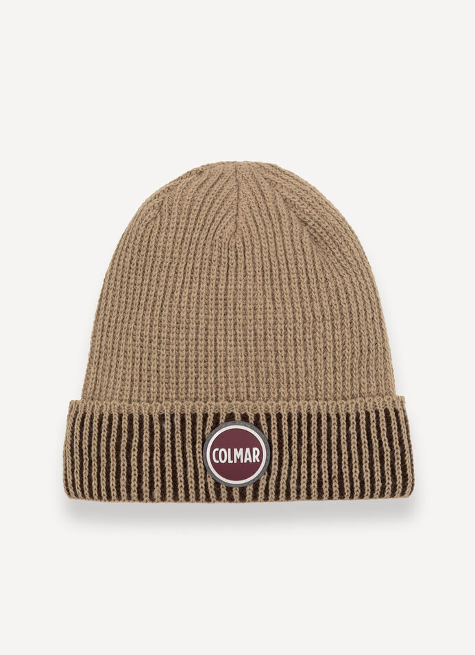 Unisex two-tone hat image number 1