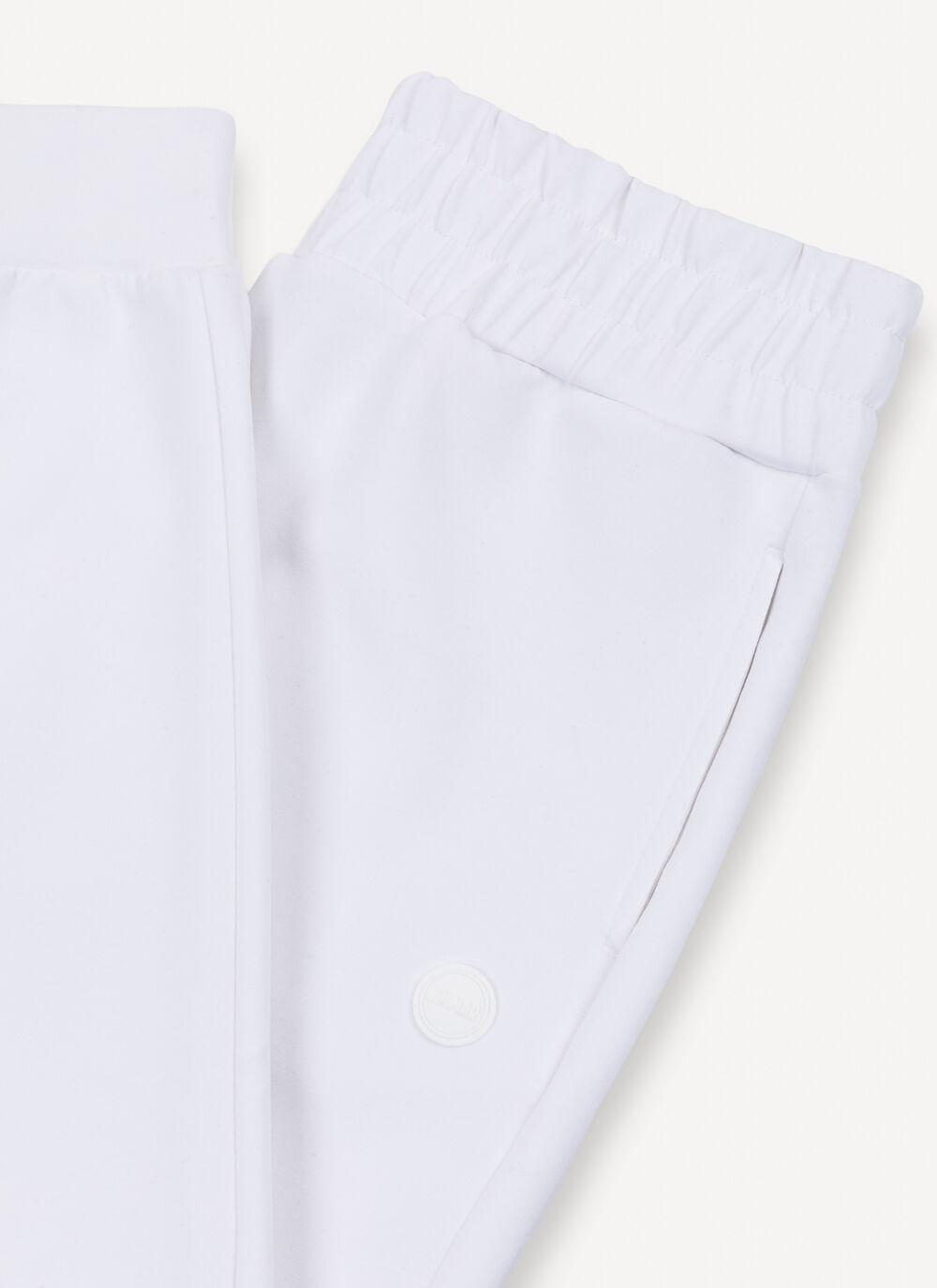 Cotton modal tracksuit bottoms image number 6