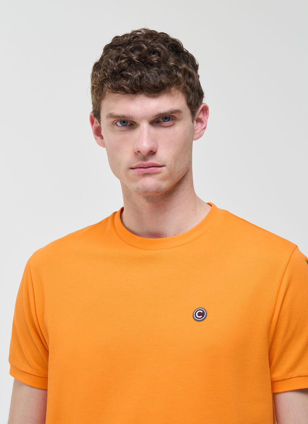 T-Shirt aus Baumwollpiqu&eacute; image number 2