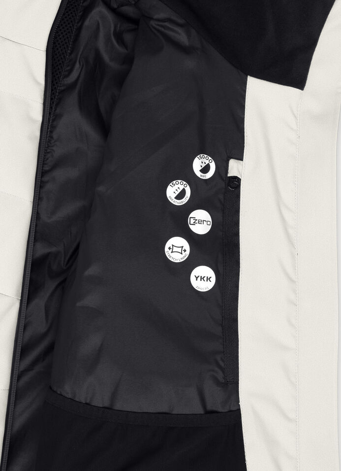 Easy On ski jacket image number 6