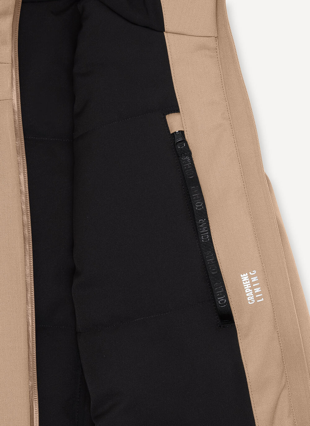 Wool Project ski jacket image number 6