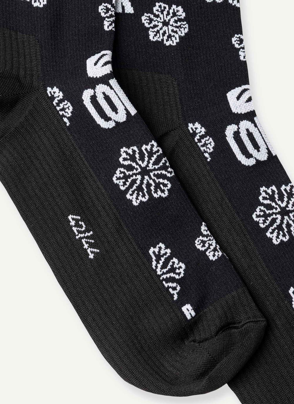 Unisex-Skistr&uuml;mpfe Schneeflocken-Muster image number 1