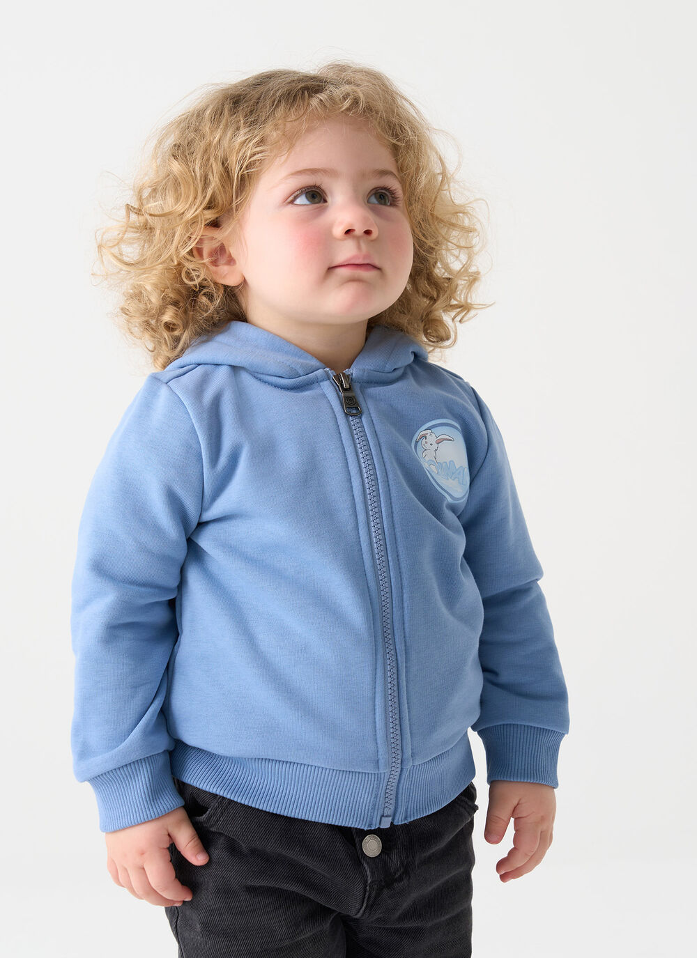 Sweat-shirt unisexe pour b&eacute;b&eacute; Colmarino image number 1