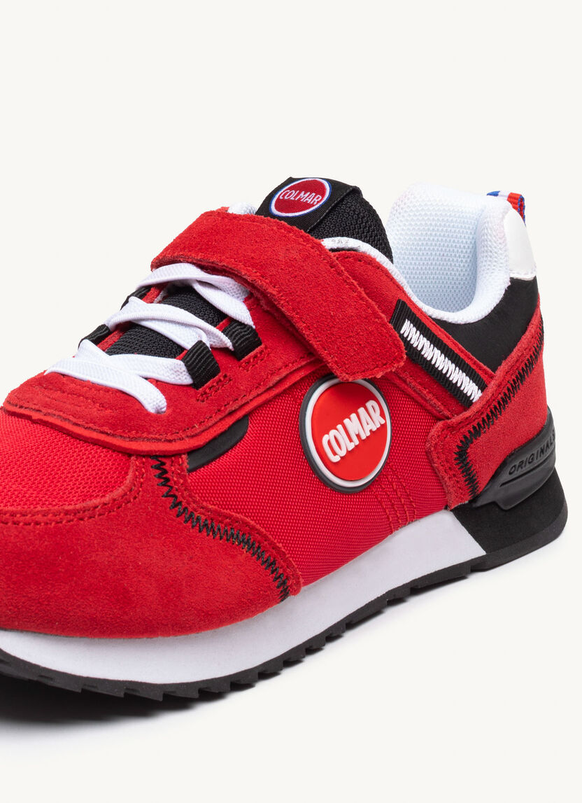 Kids' shoes and footwear Sneakers with Velcro and laceups Colmar UK