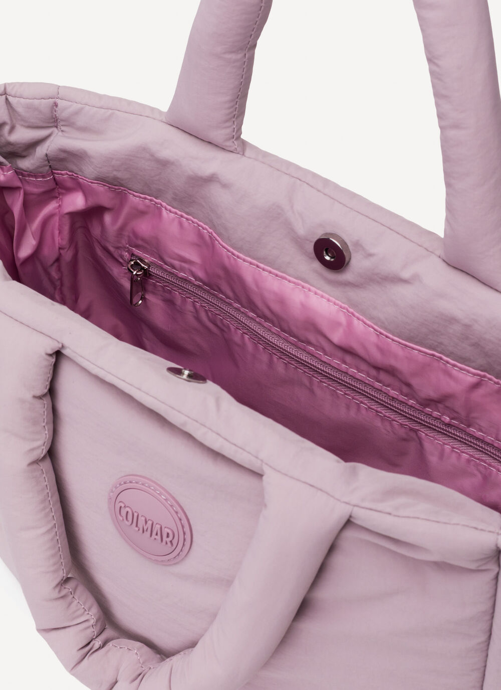 Puffy Tote Bag image number 3