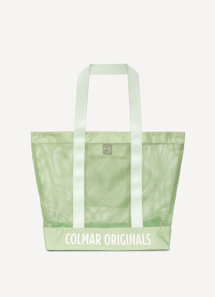 Sac de plage en maille filet