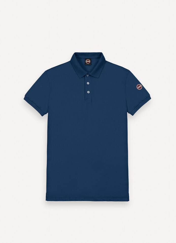 Piqué polo-shirt image number 4