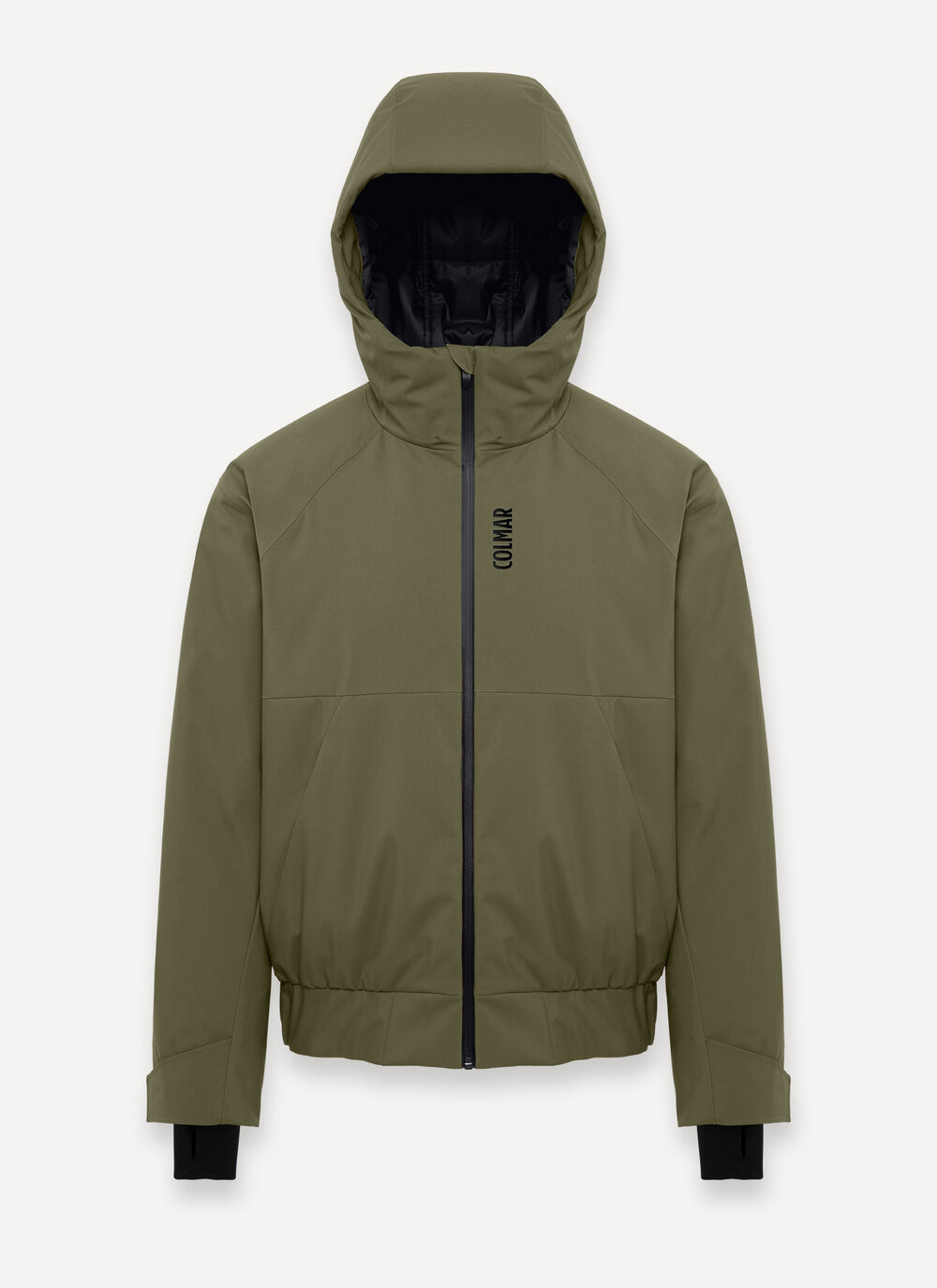 Chaqueta bomber de esqu&iacute; image number 4