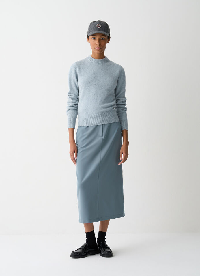 Melange pullover image number 0