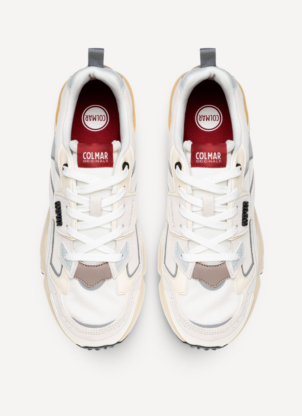 Zapatillas para hombre GARNER SMOOTH image number 3