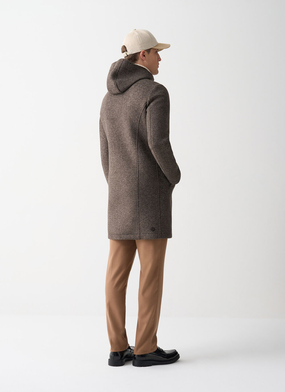 Manteau avec capuche image number 3