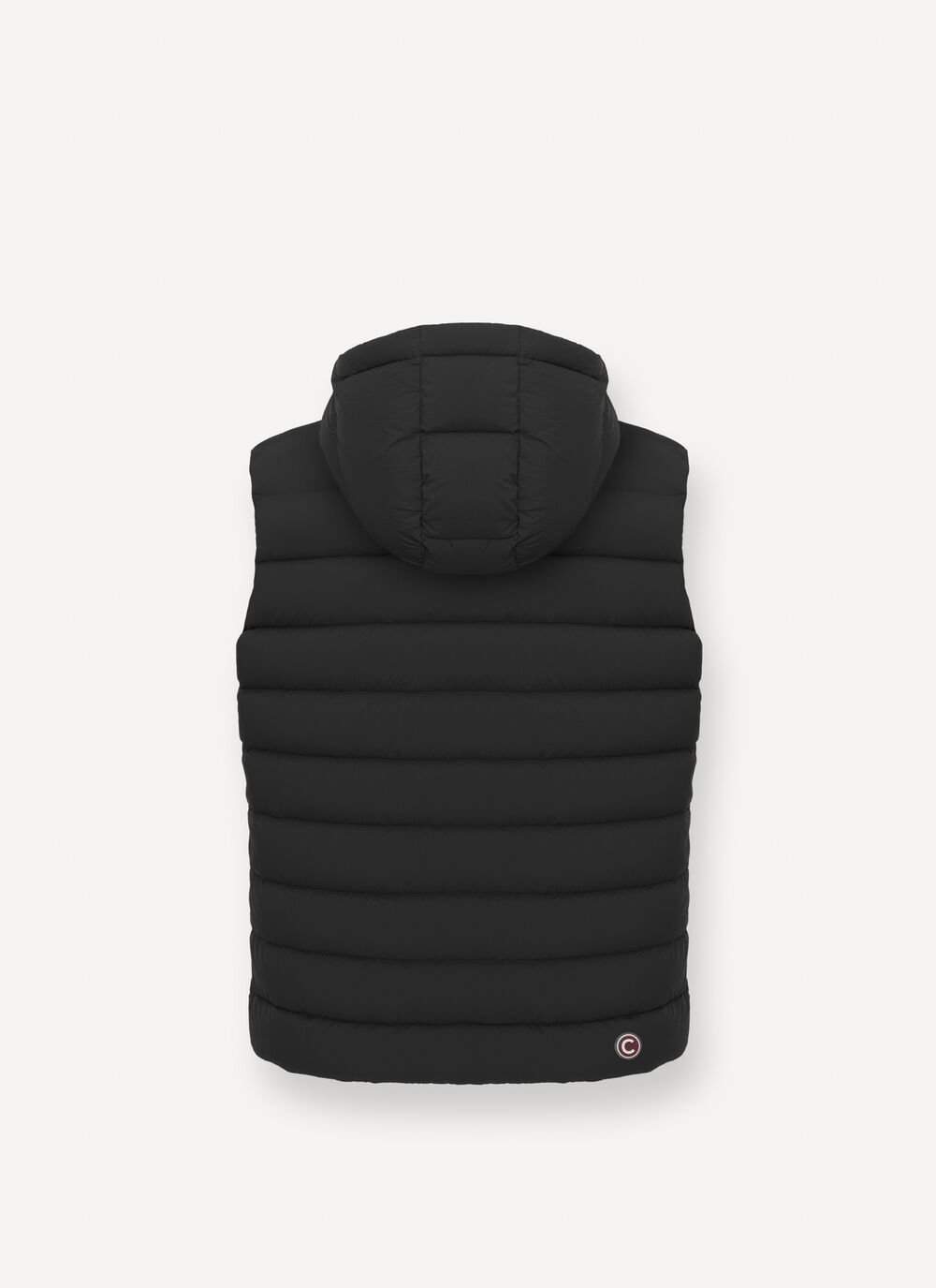 Vest with hood  image number 5