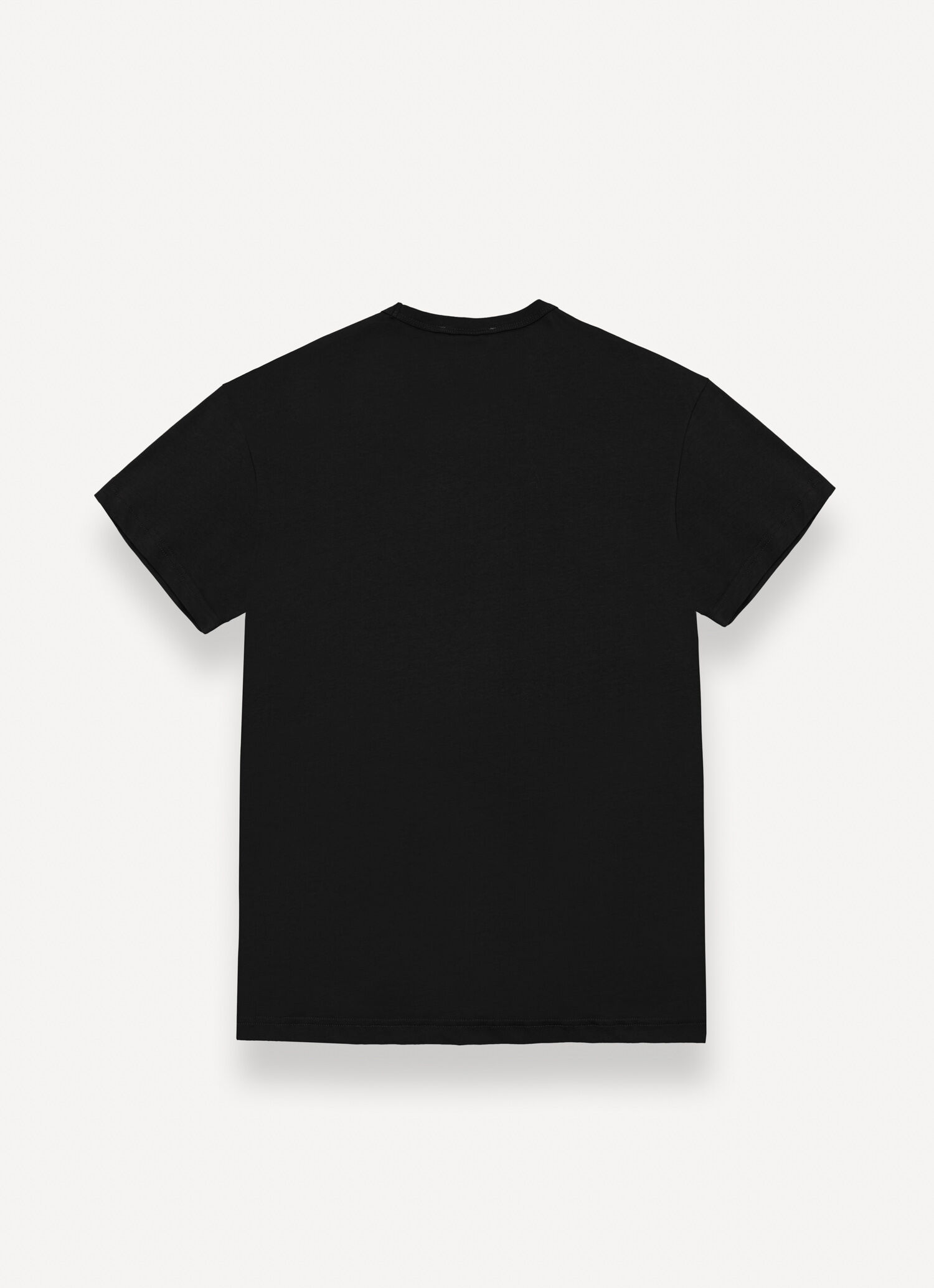 Tシャツ・カットソー COLMAR Men T-shirt Black 75406SH 99 Short-sleeved jersey T-shirt - BLACK | Colmar